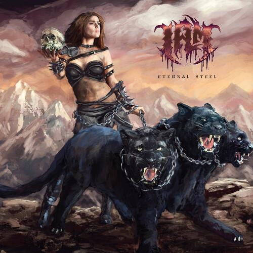 Eternal Steel - Opaque - Vinyl LP