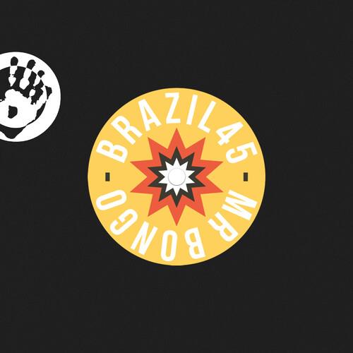 Mar Afunda / Brasileira Roxa - 7-Inch Single