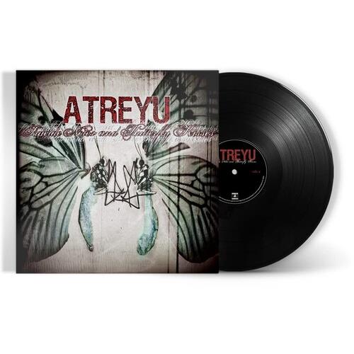 Suicide Notes And Butterfly Kisses - Anniversary Edition Vinyl LP