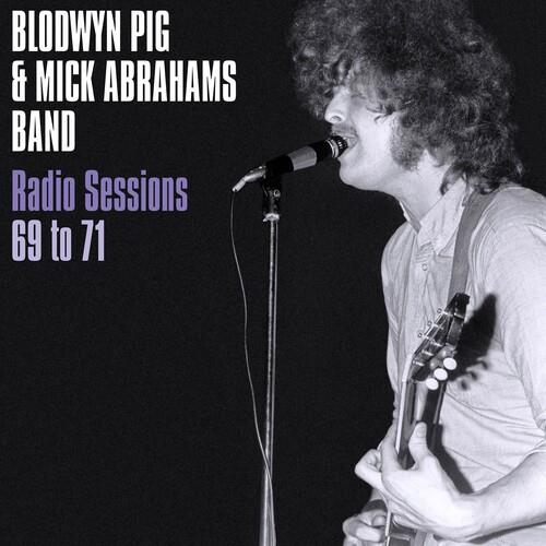 Radio Sessions 1969-71 - Vinyl LP