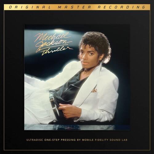 Thriller - Vinyl LP 180 Gram