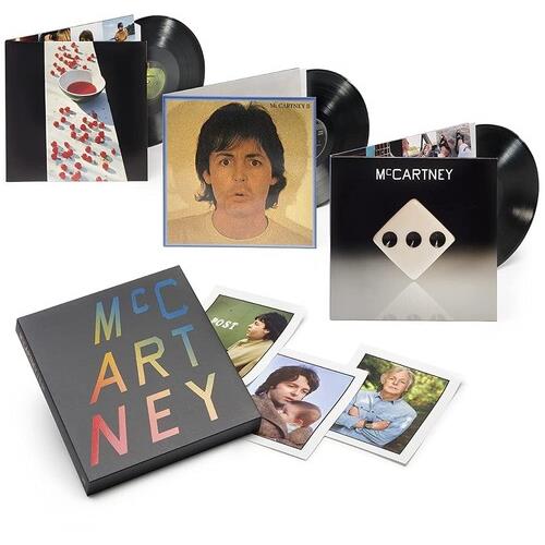 Mccartney I / II / III - Vinyl LP
