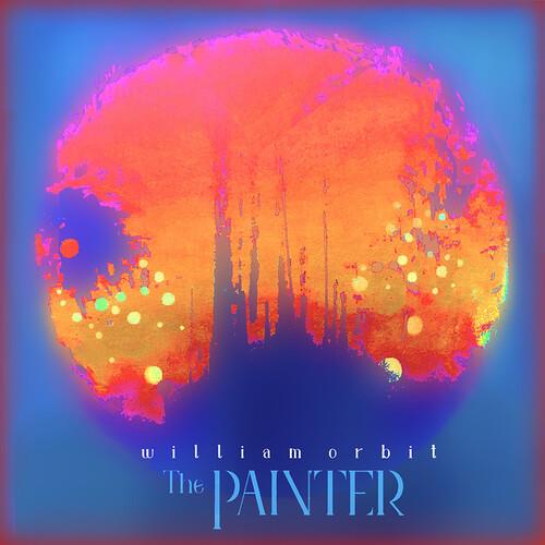 The Painter - Vinyl LP