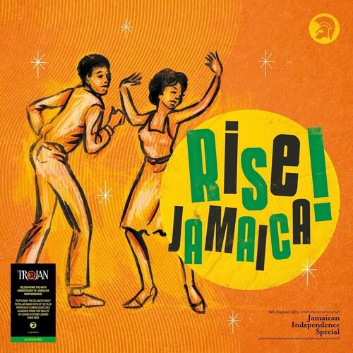 Rise Jamaica: Jamaican Independence Special (Various Artists) - Vinyl LP