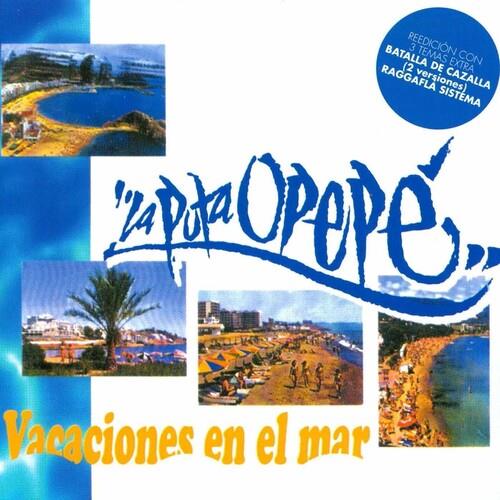 Vacaciones En El Mar - Vinyl LP
