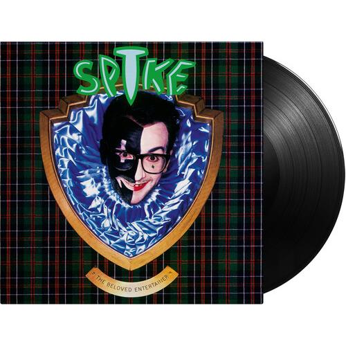 Spike - 180-Gram Black Vinyl - Vinyl LP 180 Gram (Black)