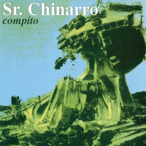 Compito - Green Vinyl - Vinyl LP