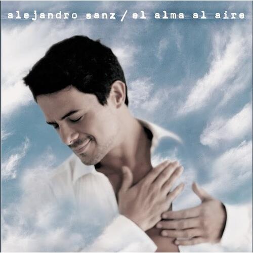 El Alma Al Aire - Picture Disc - Vinyl LP