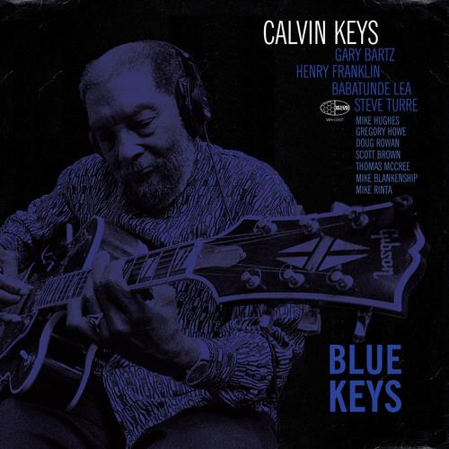 Blue Keys - Limited Edition Vinyl LP 180 Gram