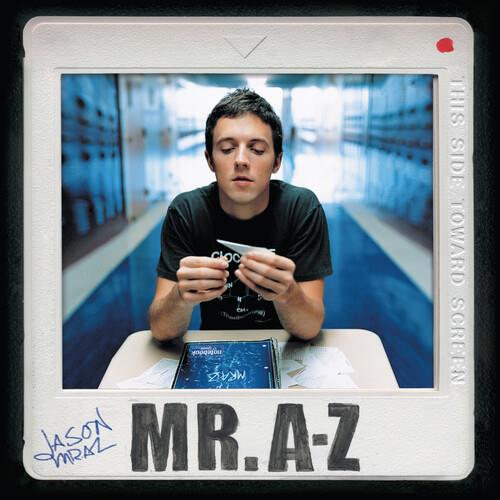 Mr. A-Z - Deluxe Vinyl LP