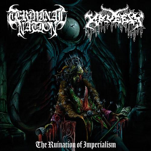 Ruination Of Imperialism - Vinyl LP