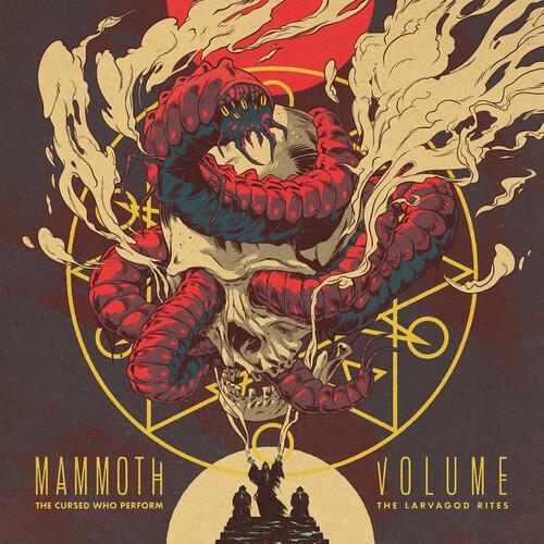 Cursed Who Perform The Larvagod Rites - Vinyl LP