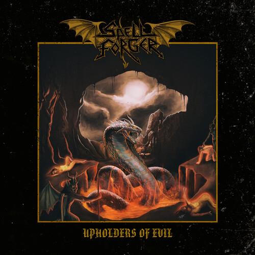 Upholders Of Evil - Vinyl LP