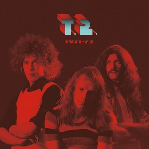 1971-72 - Vinyl LP