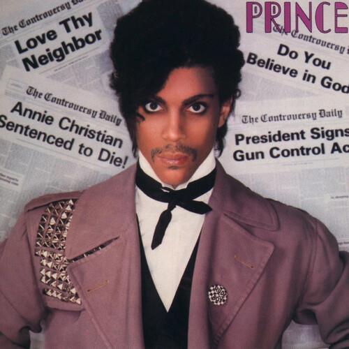 Controversy - Vinyl LP