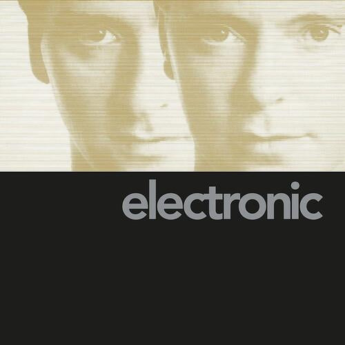 Electronic (2013 Remaster) - Vinyl LP