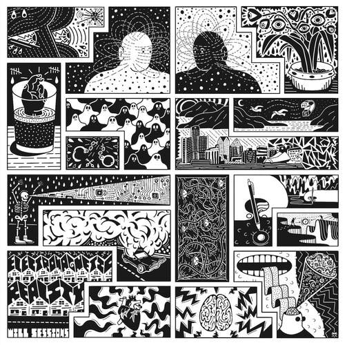Electromagnetic Reality - Vinyl LP
