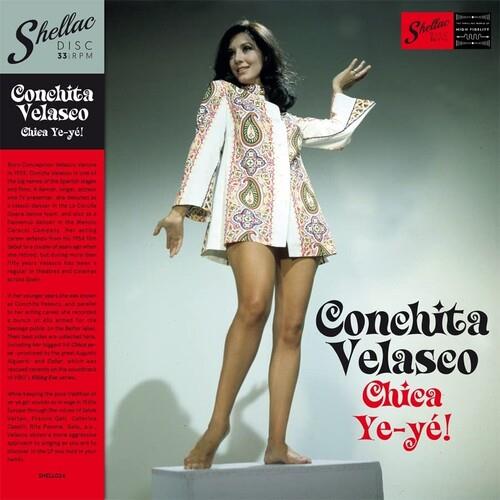 Chica Ye-Ye - Vinyl LP