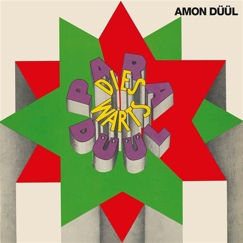 Paradieswarts Duul - Vinyl LP