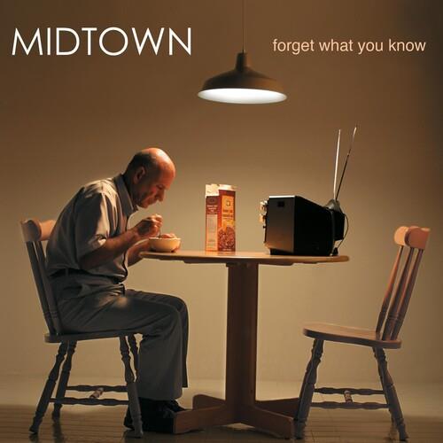 Forget What You Know - Limited Edition Vinyl LP
