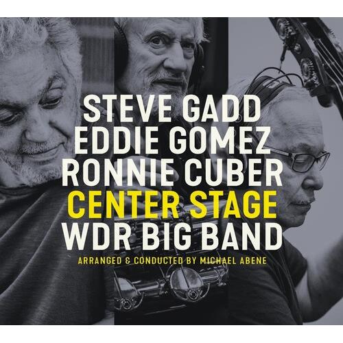 Center Stage - Vinyl LP 180 Gram