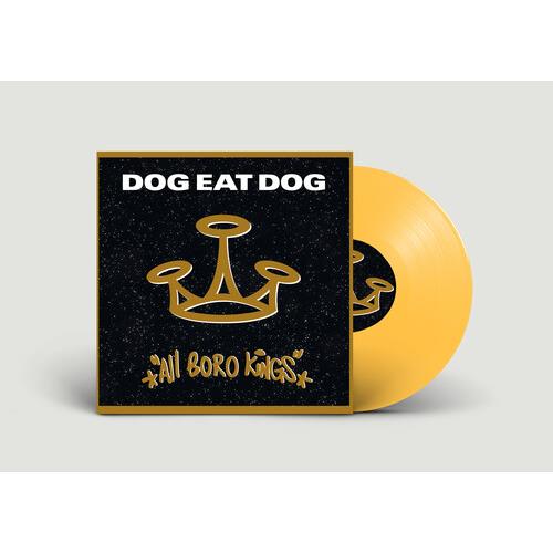 All Boro Kings - Yellow - Limited Edition Vinyl LP