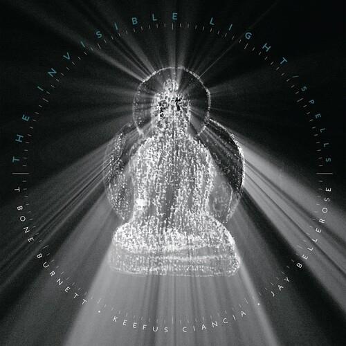The Invisible Light: Spells - Vinyl LP