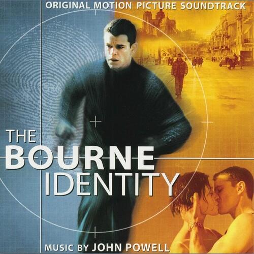 The Bourne Identity (Original Soundtrack) - Vinyl LP