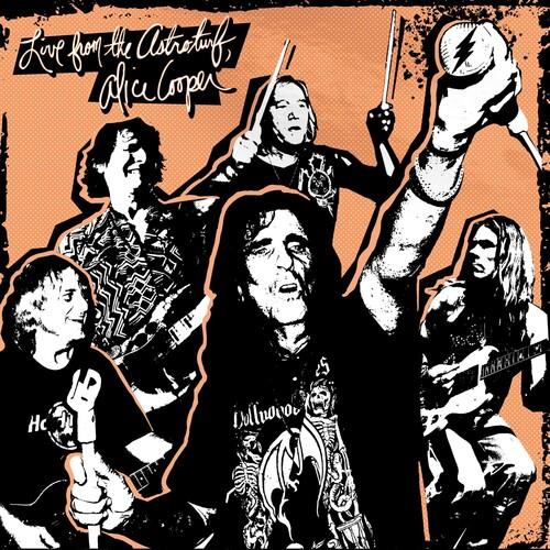 Live From The Astroturf - Limited Edition Vinyl LP (Yellow/Orange)