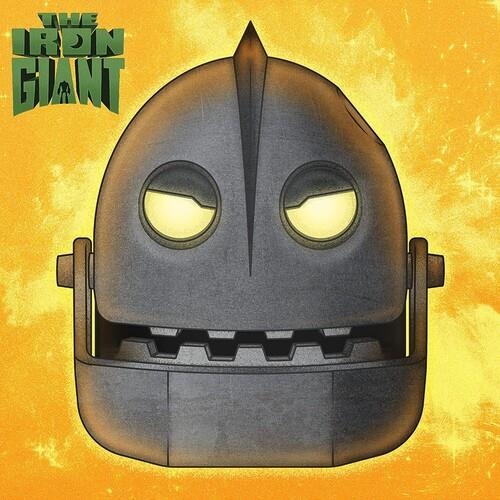 The Iron Giant (Original Soundtrack) - Deluxe Edition Vinyl LP
