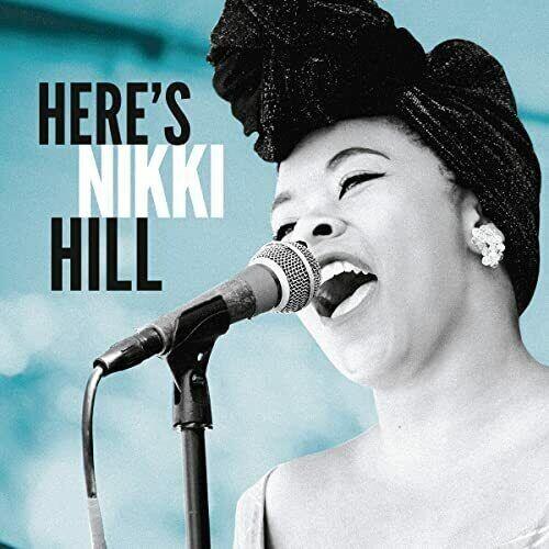 Here's Nikki Hill - Vinyl LP