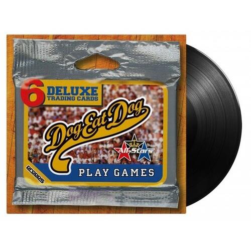 Play Games - 180-Gram Black Vinyl - Vinyl LP 180 Gram (Black)