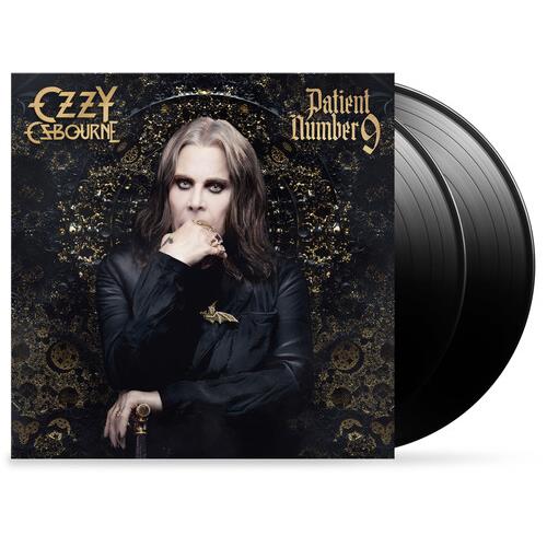 Patient Number 9 - Vinyl LP 140 Gram