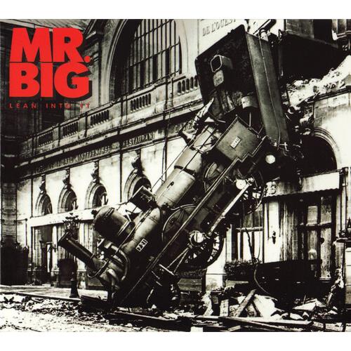 Lean Into It - 30th Anniversary Edition - Anniversary Edition Vinyl LP 180 Gram (Black)