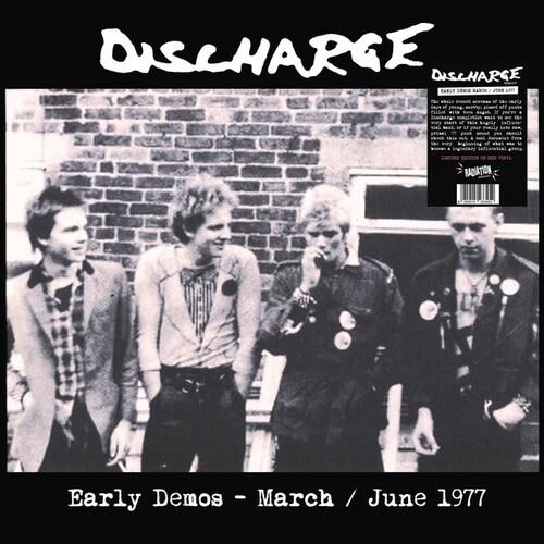 Early Demos: March / June - Vinyl LP