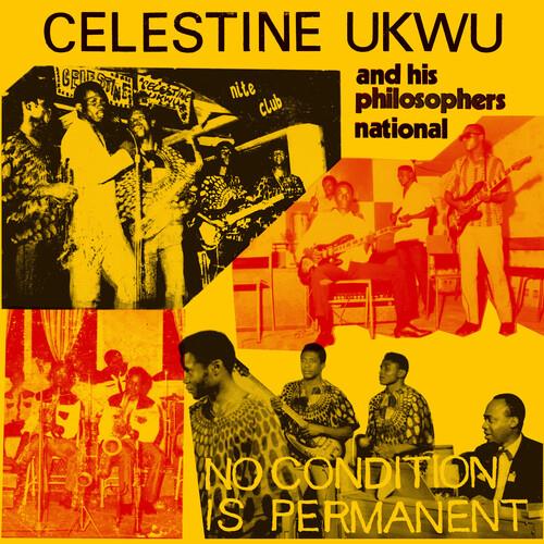 No Condition Is Permanent - Vinyl LP