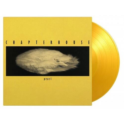 Pearl - Limited 180-Gram Translucent Yellow Colored Vinyl - Limited Edition Vinyl LP 180 Gram (Yellow)