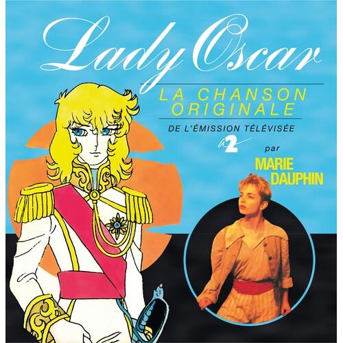 Lady Oscar (Original Soundtrack) - Limited Edition Vinyl LP (Blue)