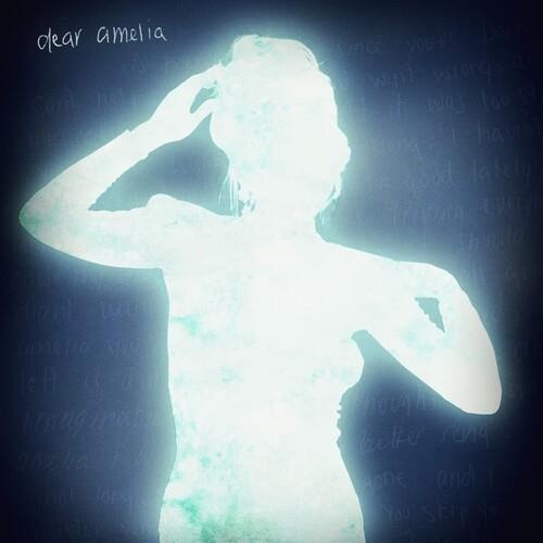 Dear Amelia - Vinyl LP (Blue)