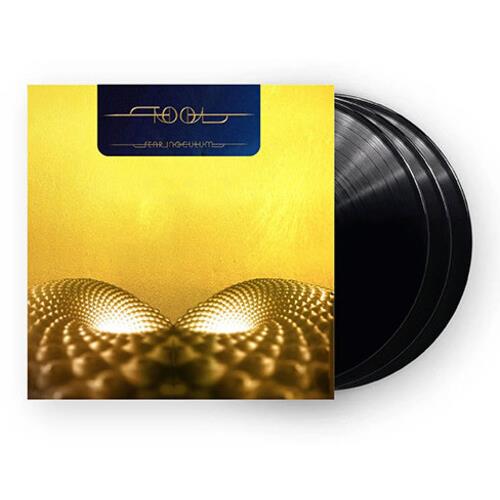 Fear Inoculum - Vinyl LP 180 Gram