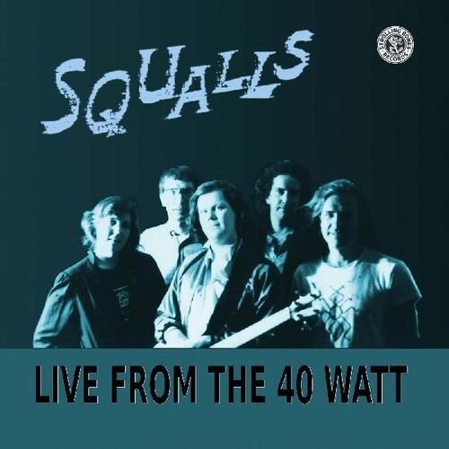 Live From The 40 Watt - Vinyl LP (Turquoise)