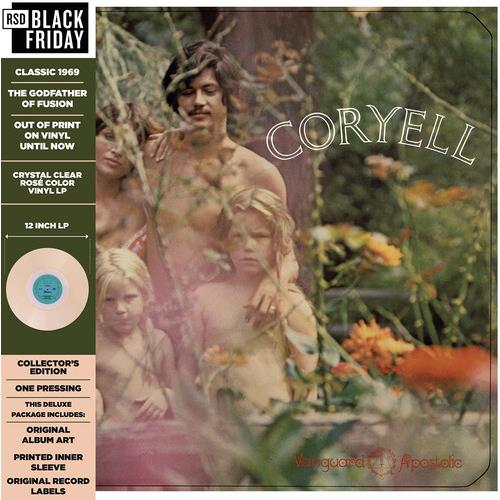 Coryell - Vinyl LP