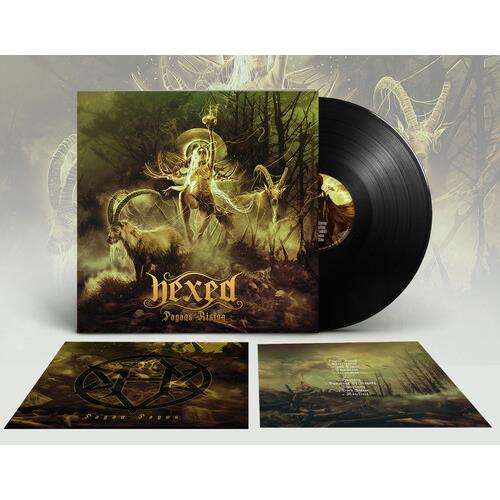 Pagans Rising - Vinyl LP