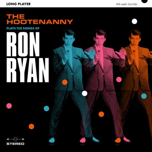 Plays The Songs Of Ron Ryan - Vinyl LP