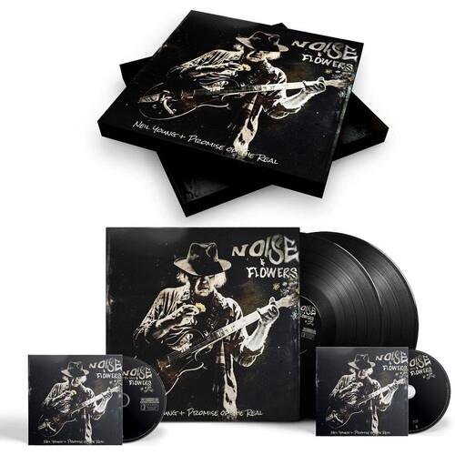 Noise And Flowers - Vinyl LP