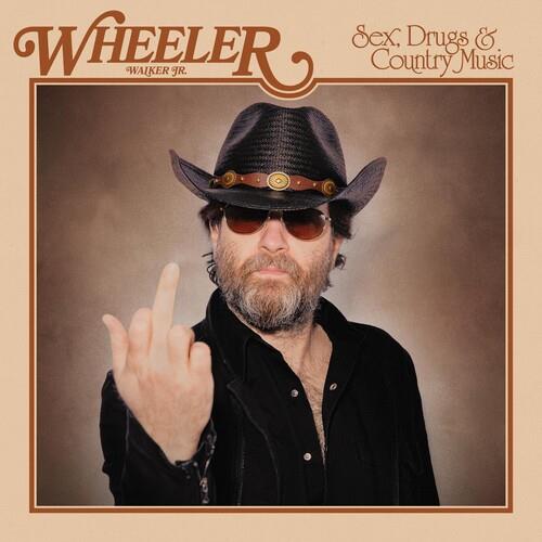 Sex Drugs & Country Music - Clear Smokey - Vinyl LP