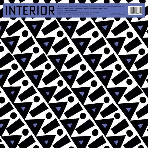 Interior - Vinyl LP