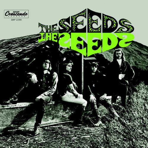 SEEDS: DELUXE 50TH ANNIVERSARY - Vinyl LP