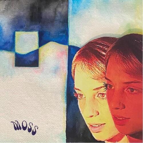 Moss - Vinyl LP (Orange)