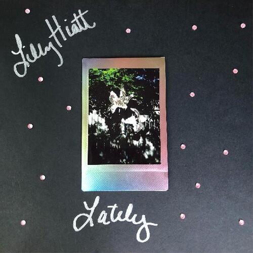 Lately - Vinyl LP (Pink/Black)